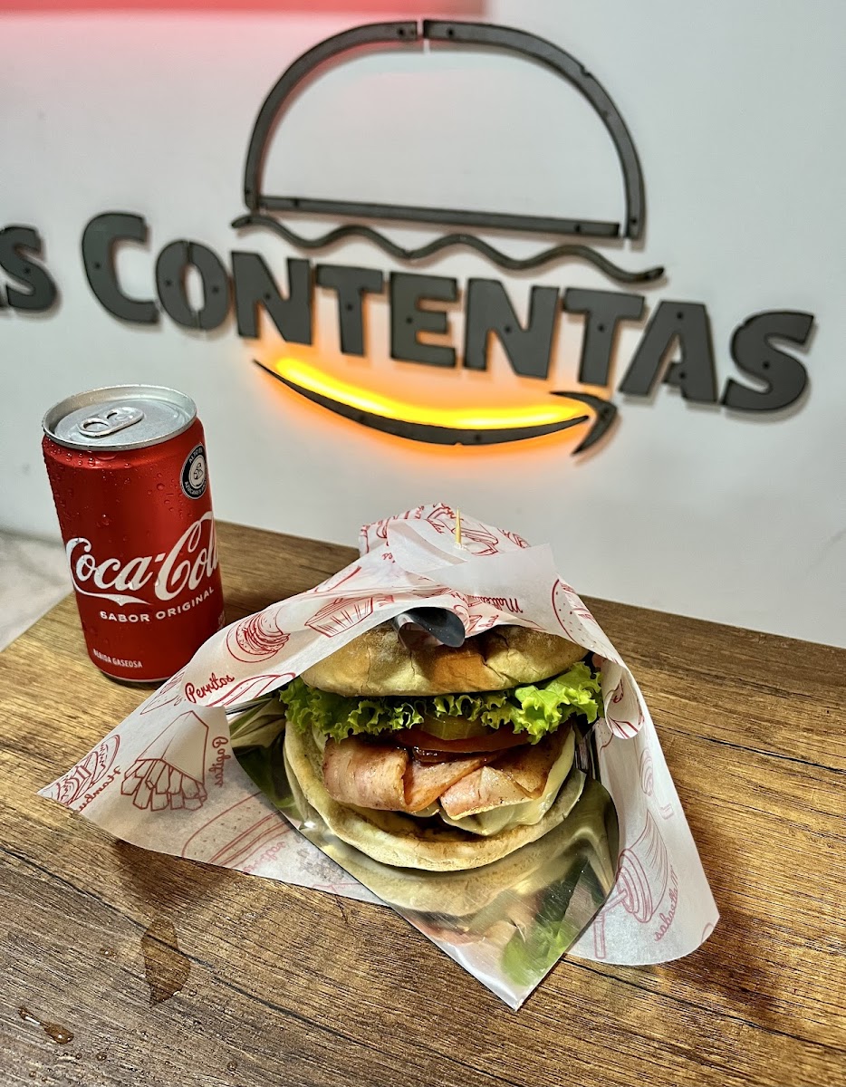Las Contentas