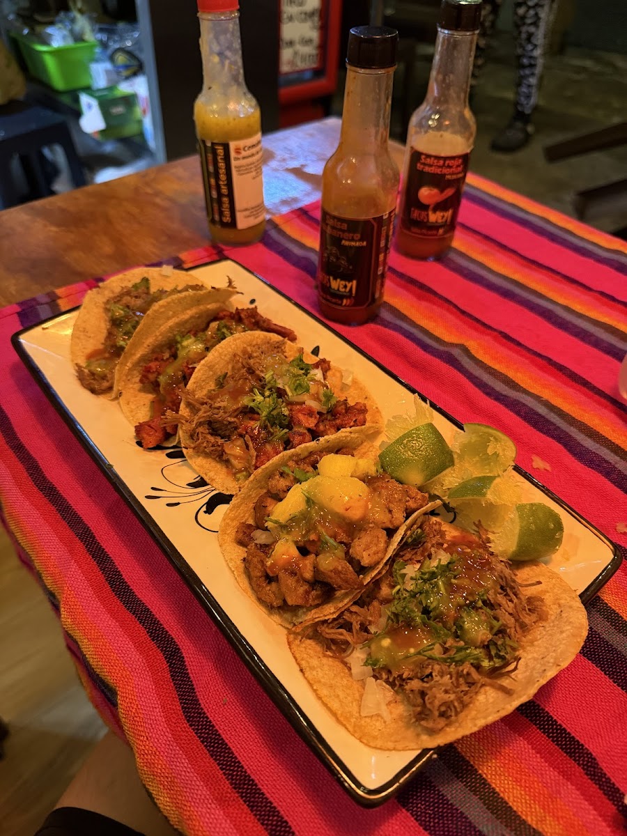 Tacos Wey