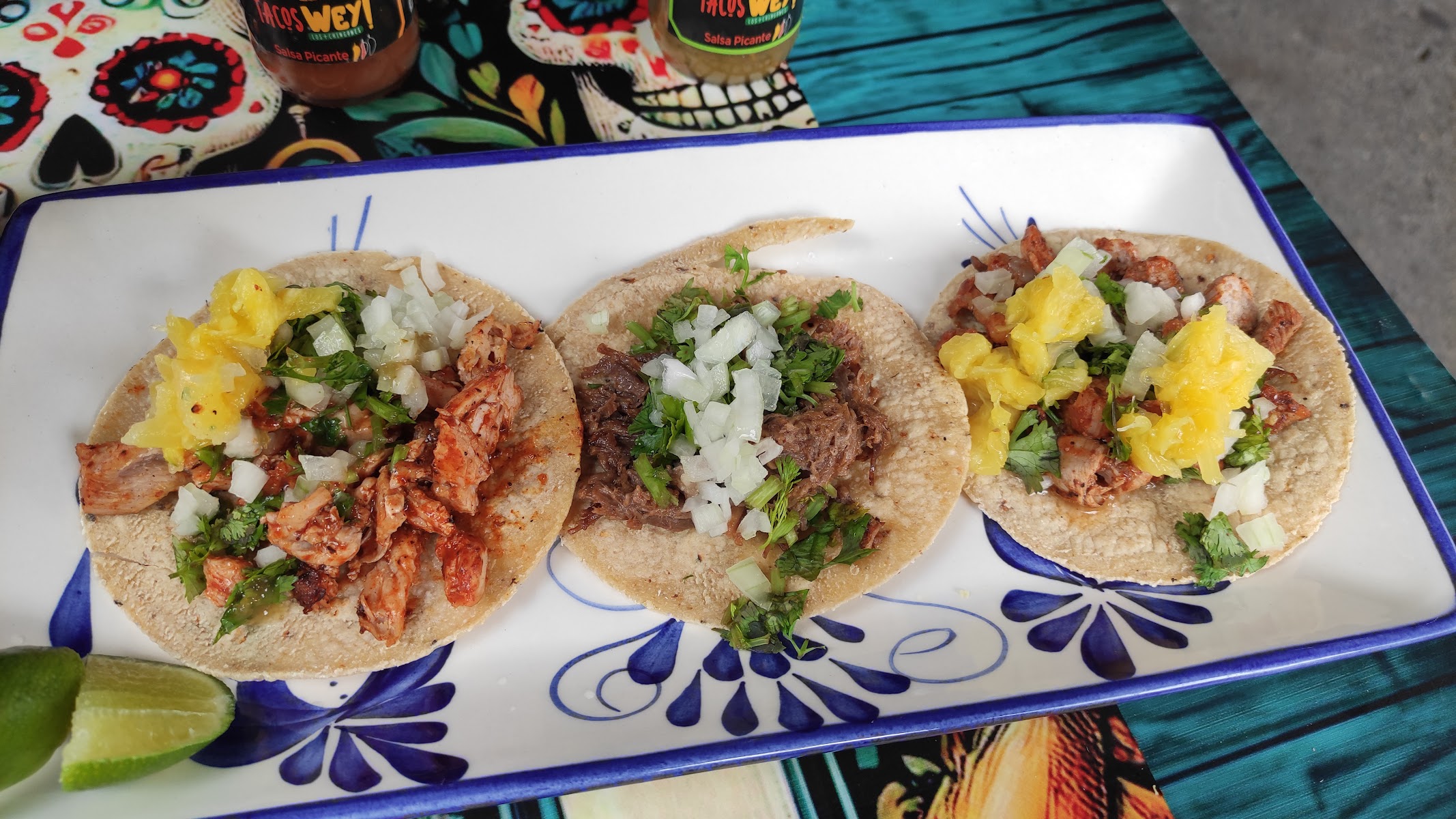 Tacos Wey