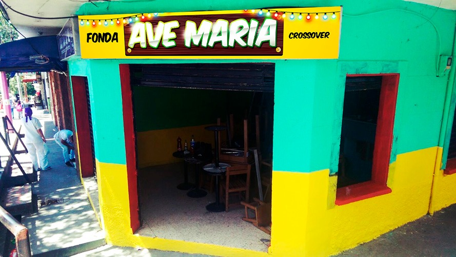 Discoteca Ave María