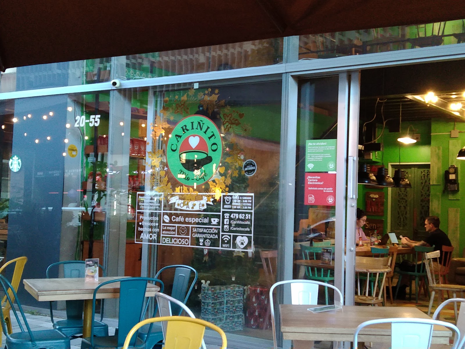 Cariñito Mío Café