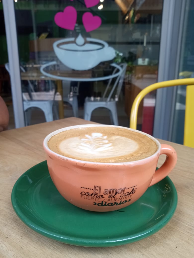 Cariñito Mío Café