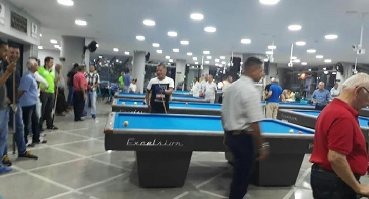 Monumental Billar Club