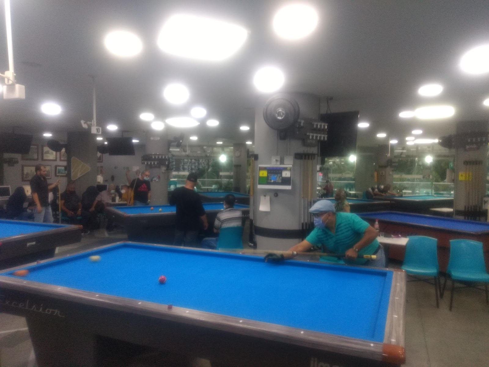 Monumental Billar Club
