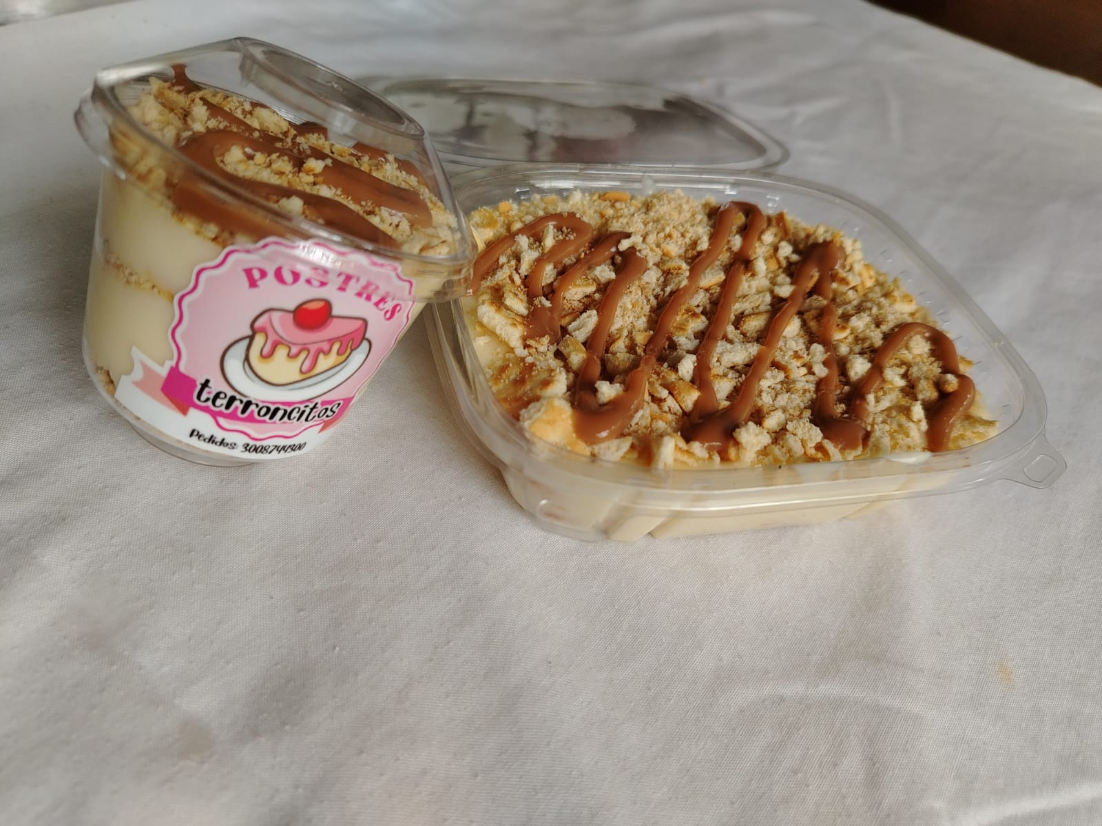 Postres Terroncitos