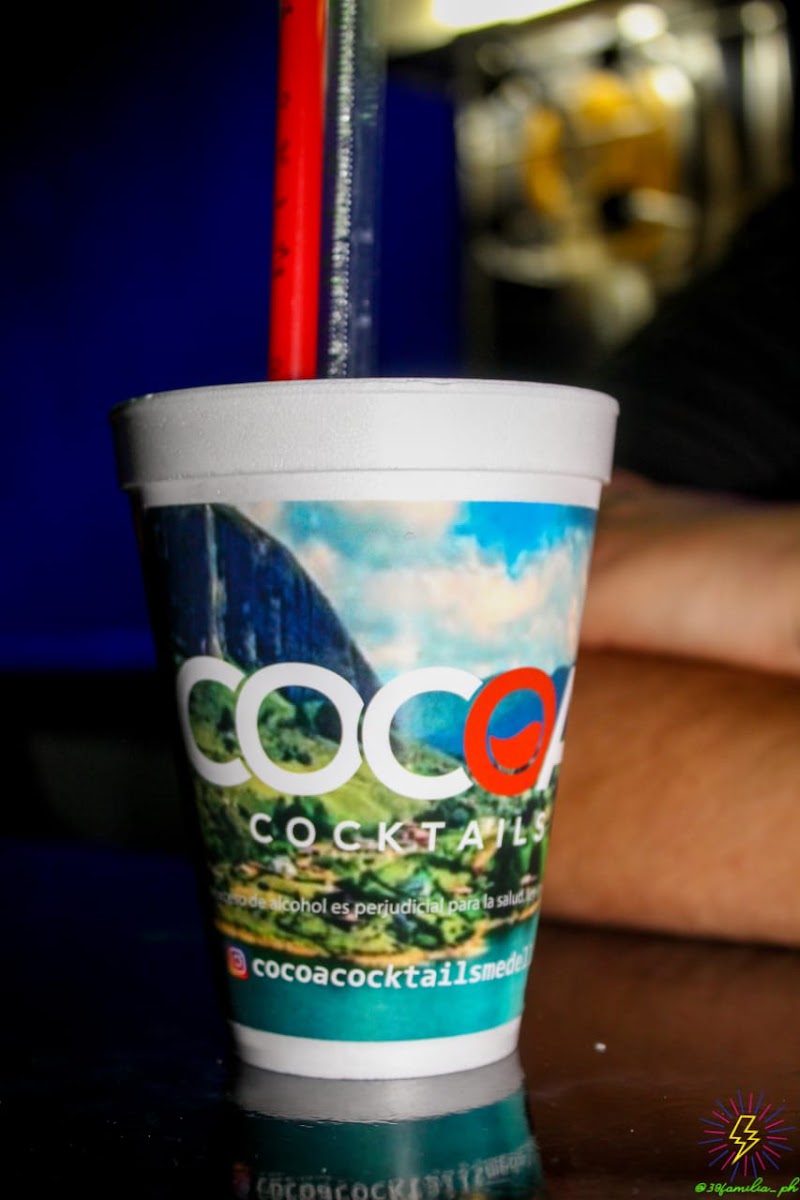 COCOA COCKTAILS