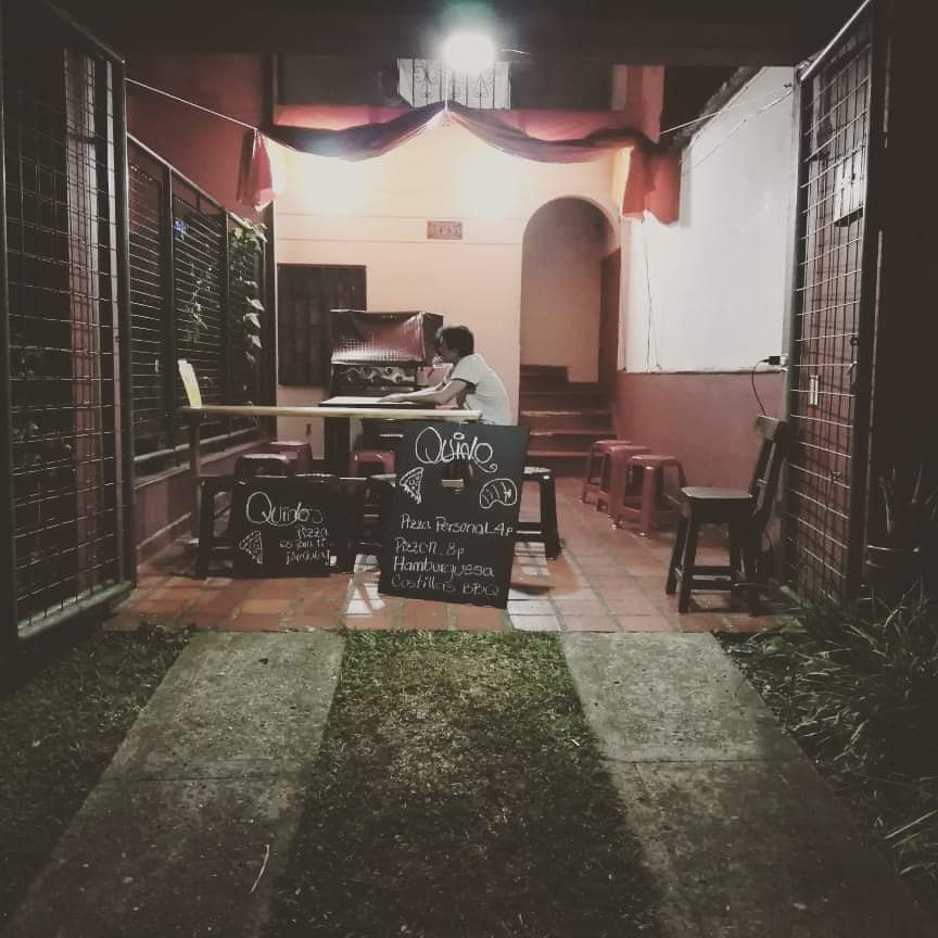 Quino Pizza