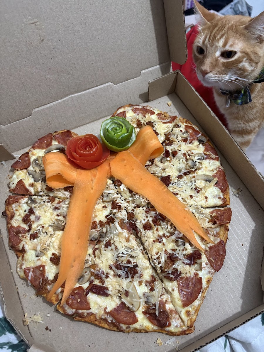 Devora Pizza Gourmet