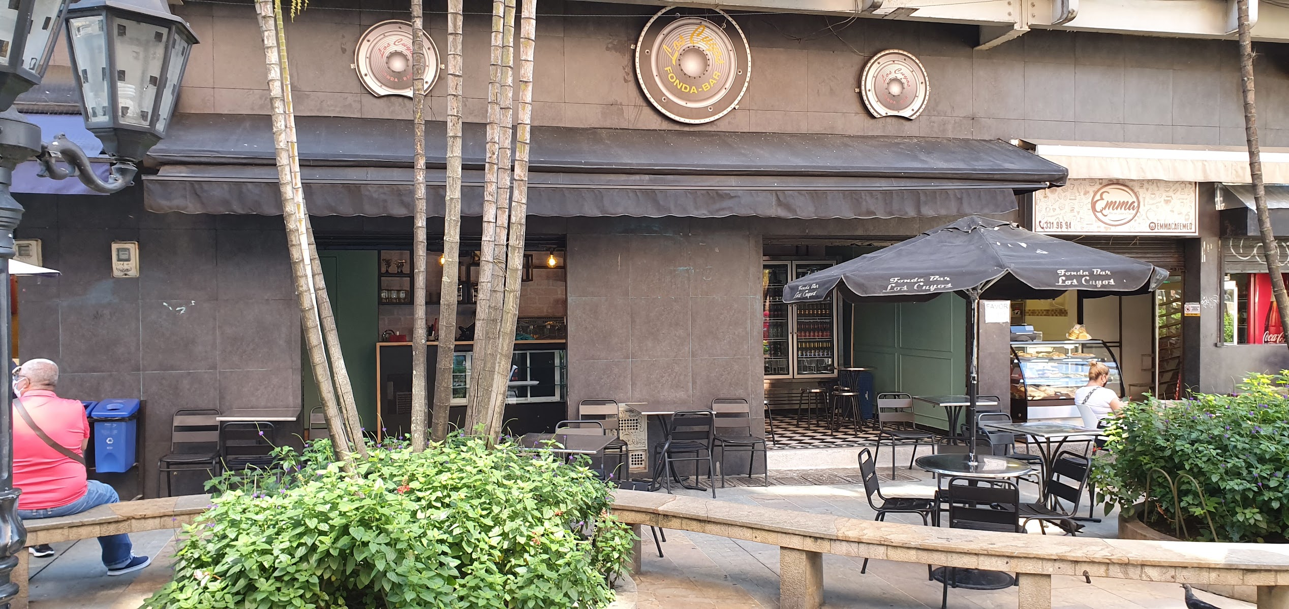 Cafe Bar Los Cuyos