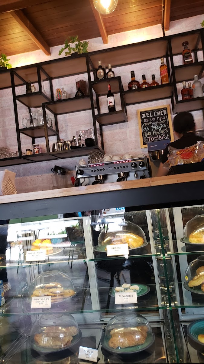 Cafe Bar Los Cuyos