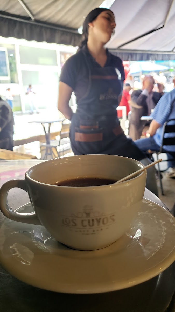 Cafe Bar Los Cuyos