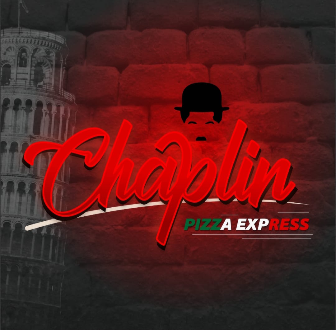 Chaplin pizza