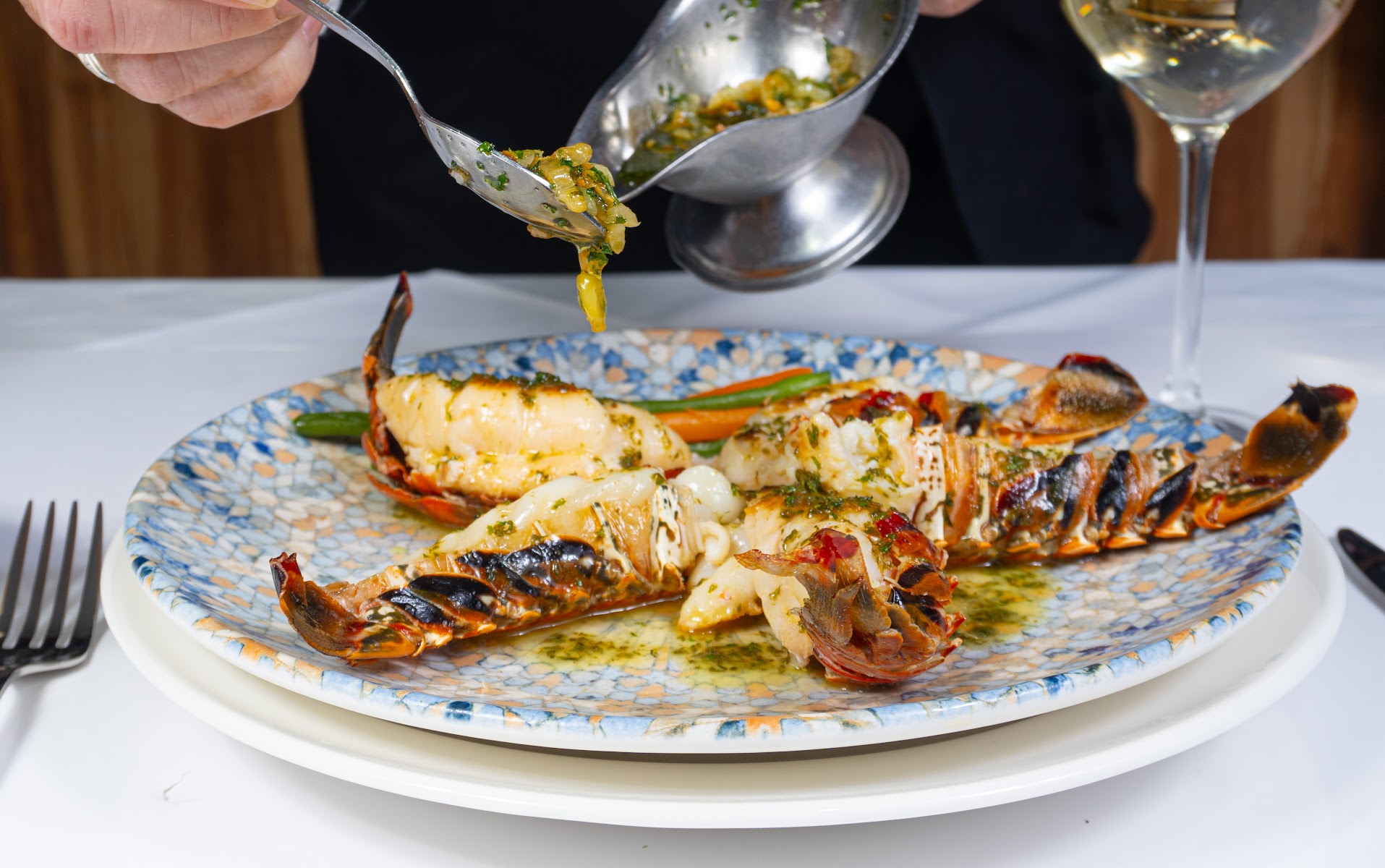 Restaurante Frutos del Mar