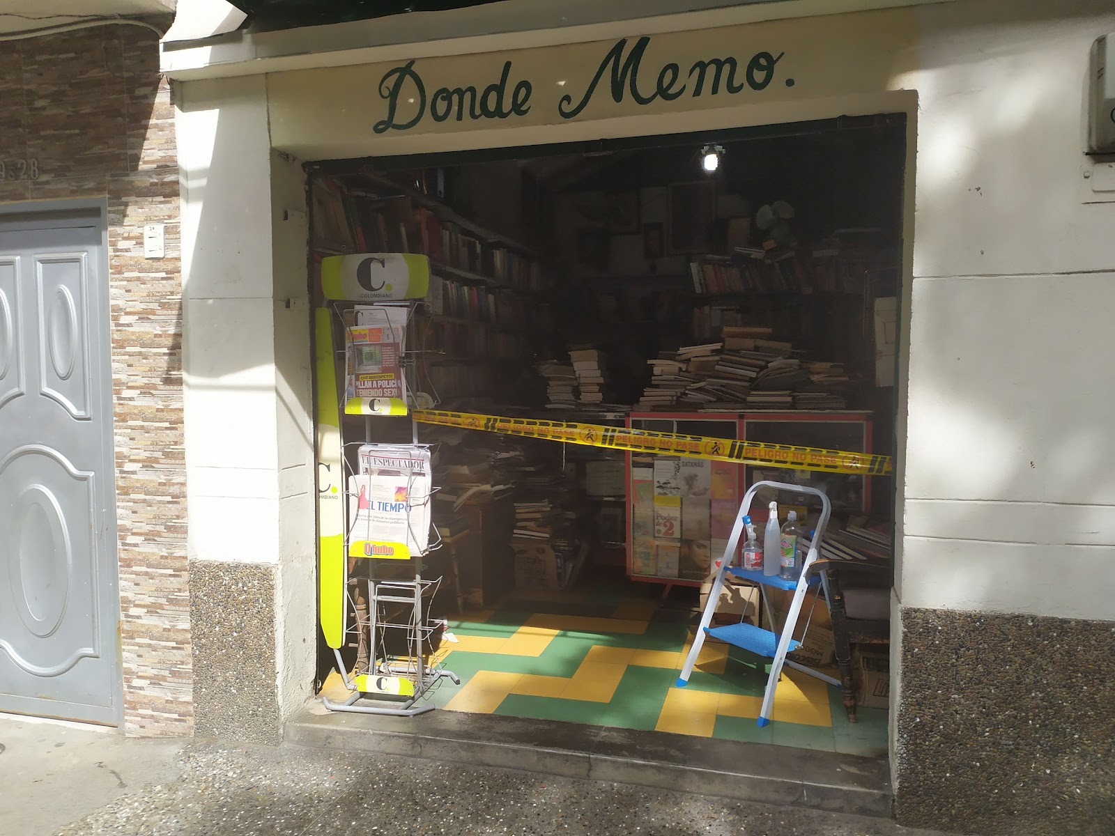 Cafe Donde Memo Sabaneta