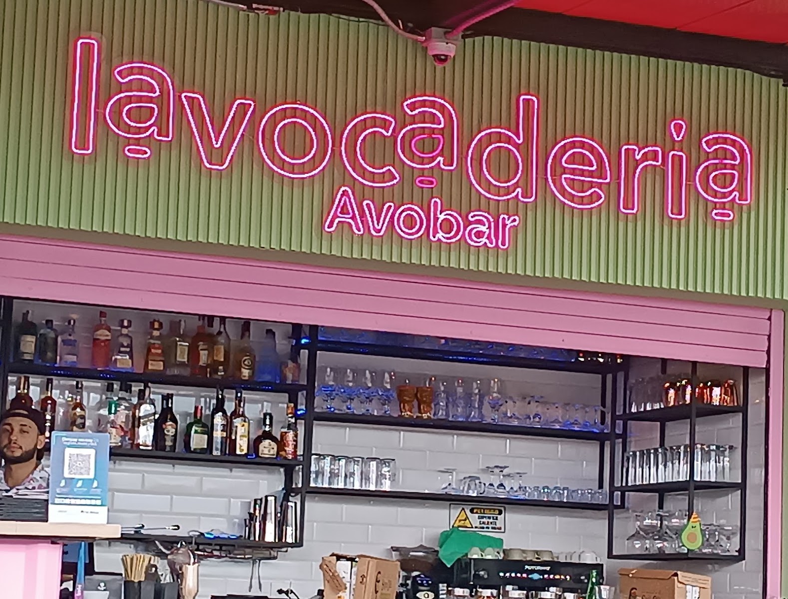 Lavocadería Laureles Rooftop