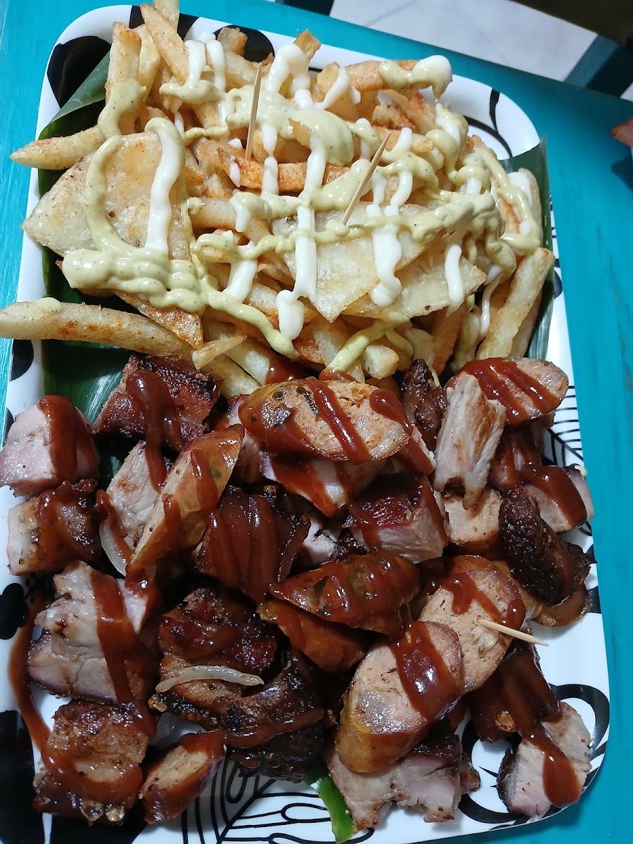 Asados al barril MC Gastrobar