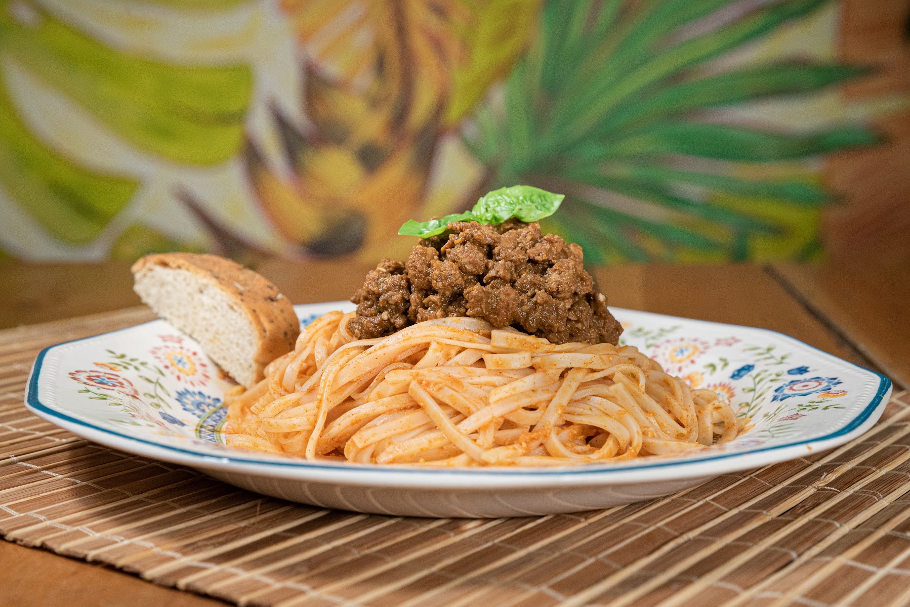 Tulsi | Cocina Vegetariana