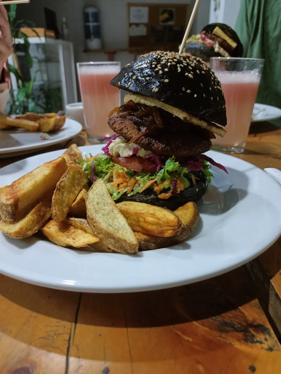 Tulsi | Cocina Vegetariana