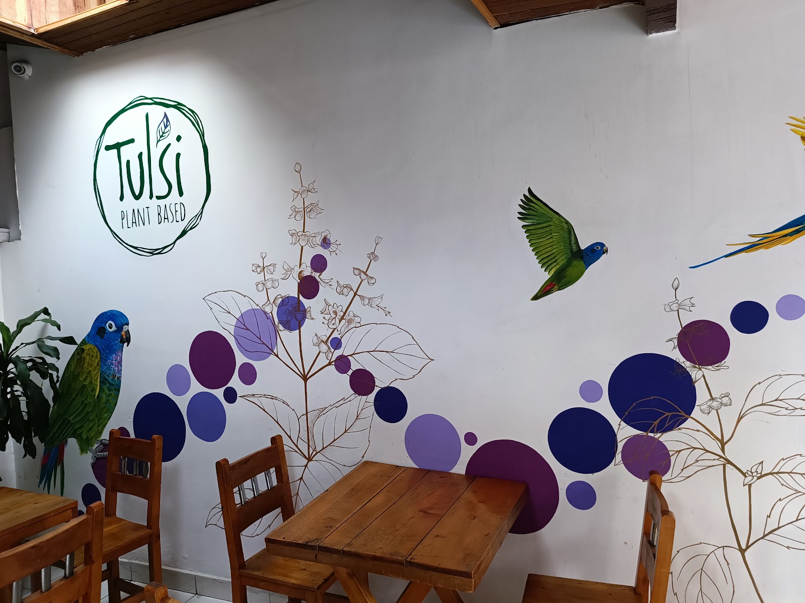 Tulsi | Cocina Vegetariana