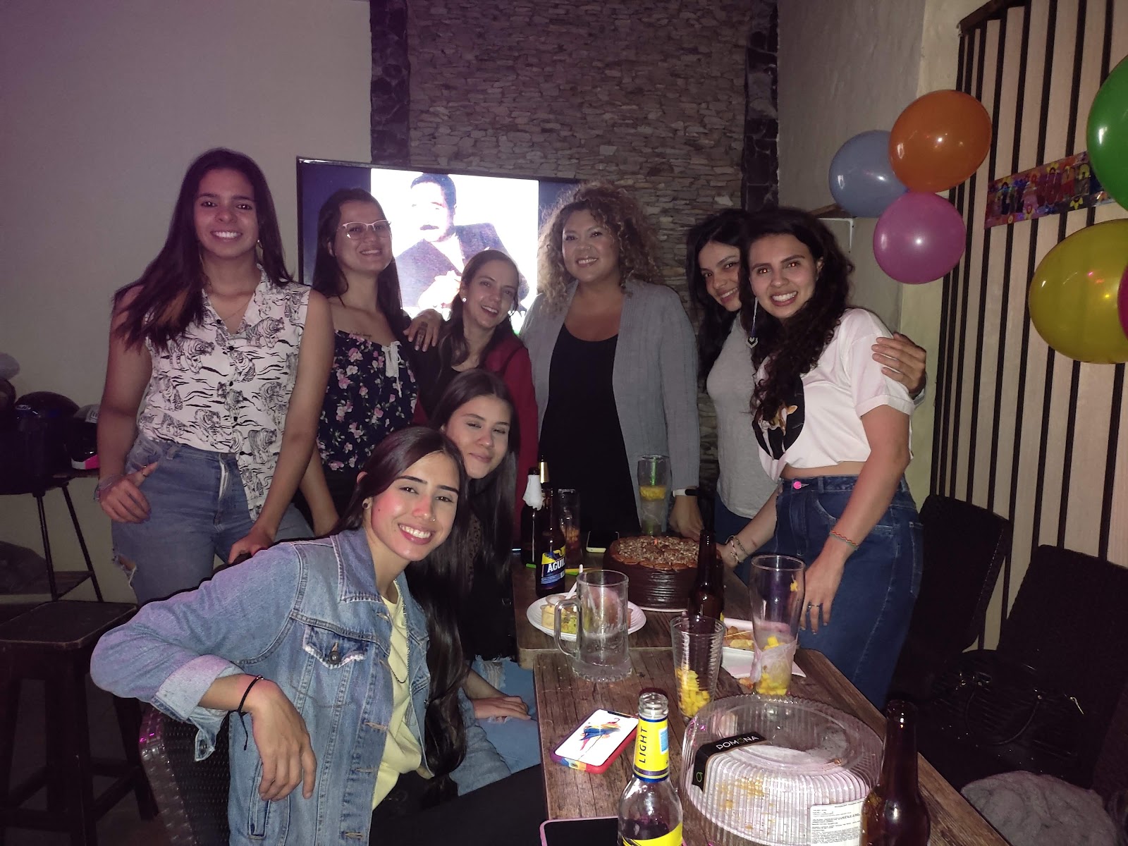 Granizados la mona