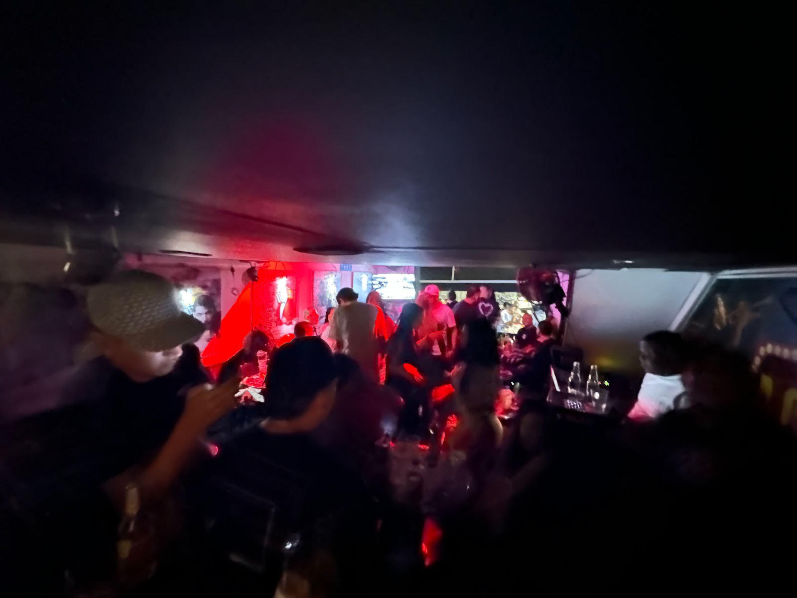 La Clave Salsa Bar