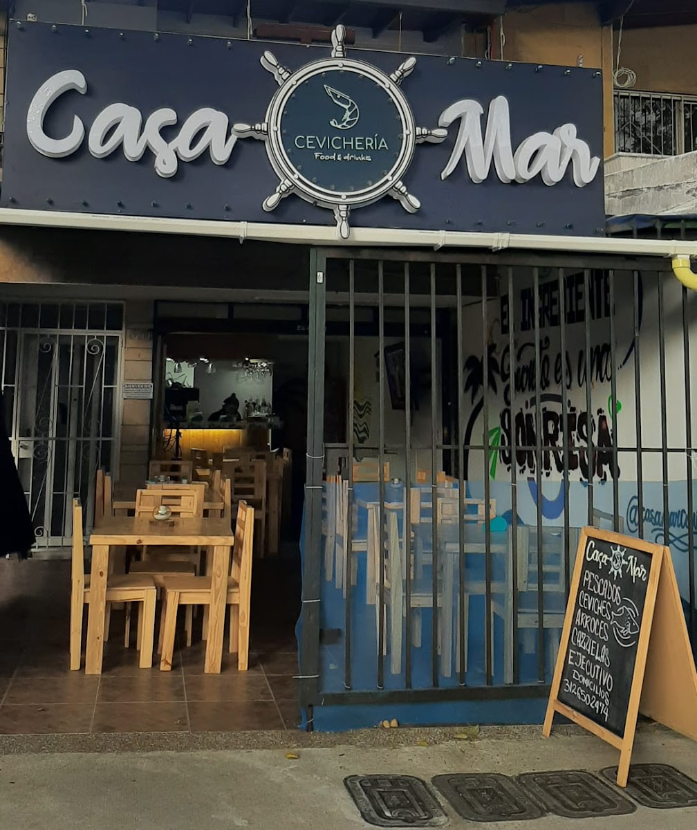 Restaurante Casa Hong Kong
