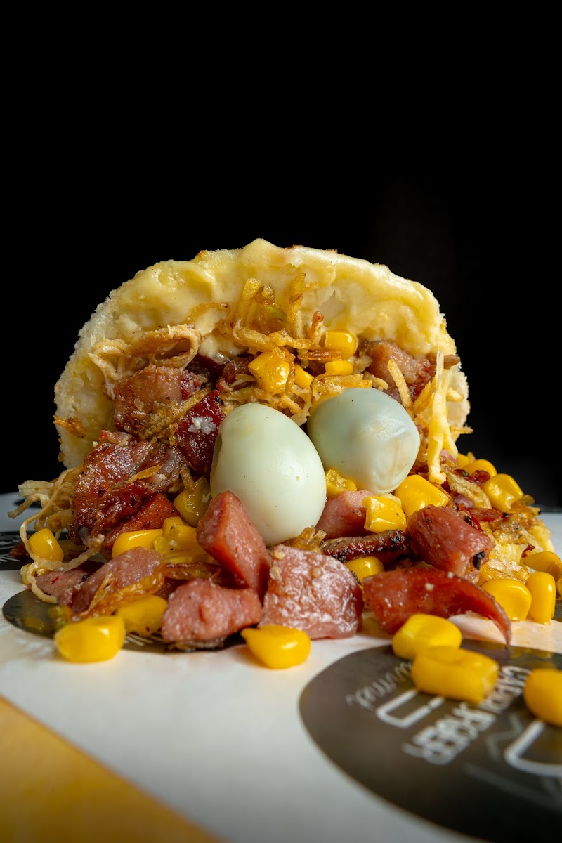 Capiburguer Gourmet