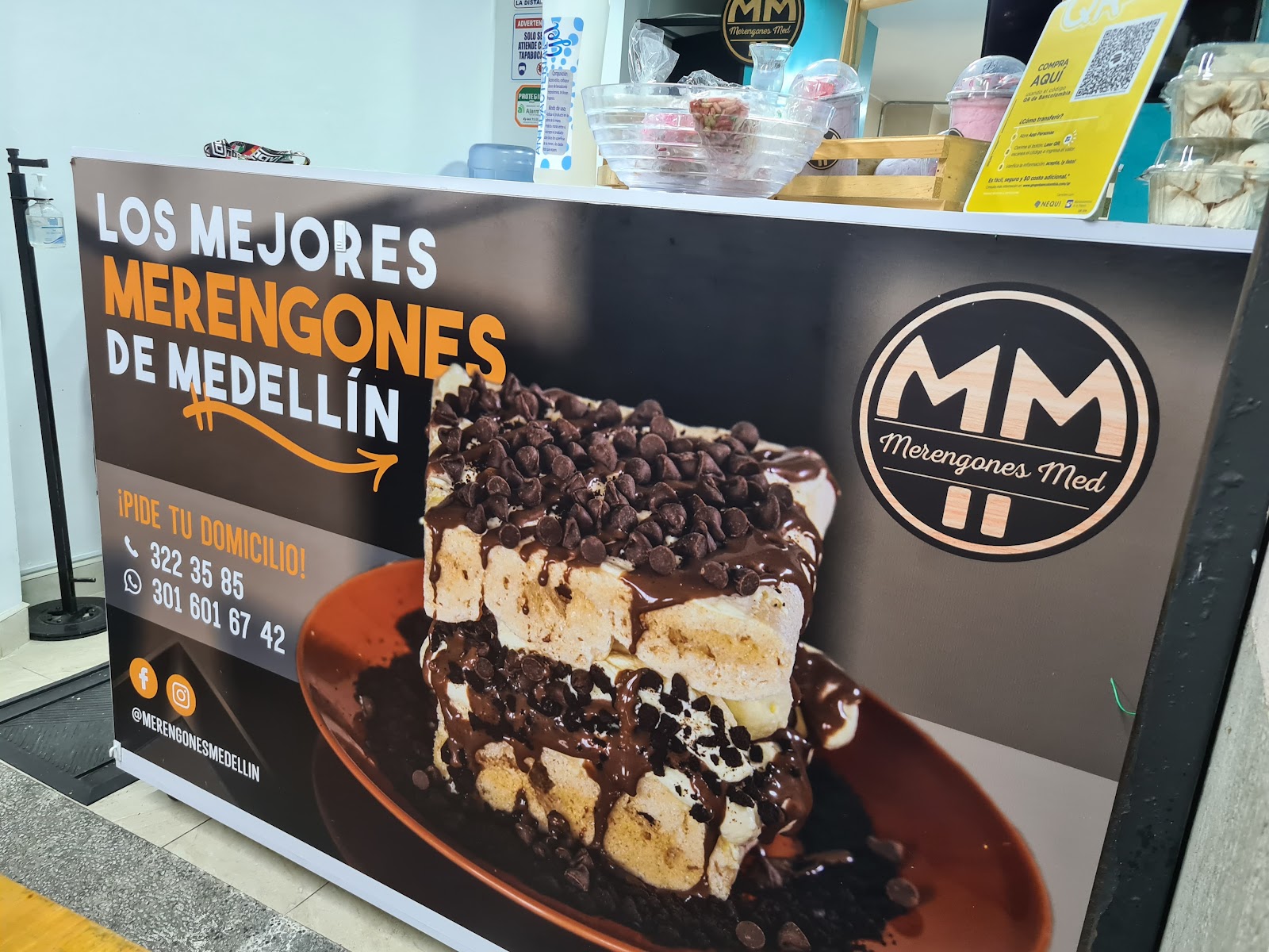Merengones Medellín (Envigado)