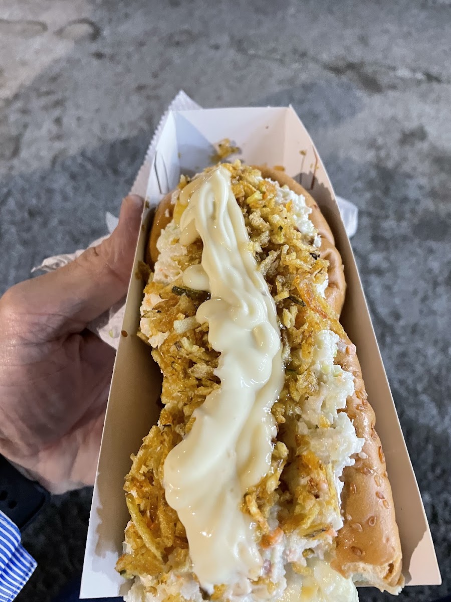 Los Perritos, Comidas Rapidas