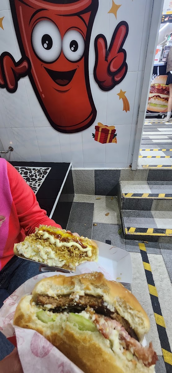 Los Perritos, Comidas Rapidas