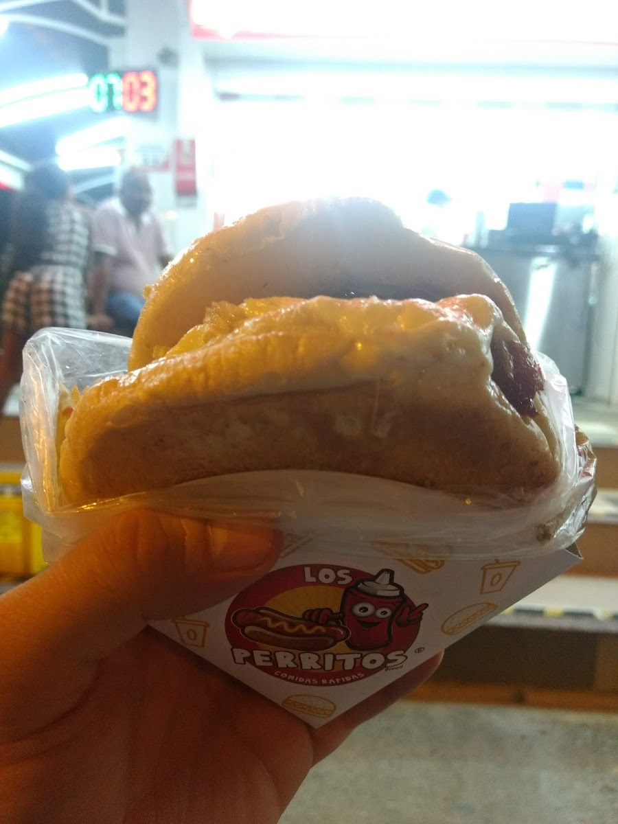 Los Perritos, Comidas Rapidas