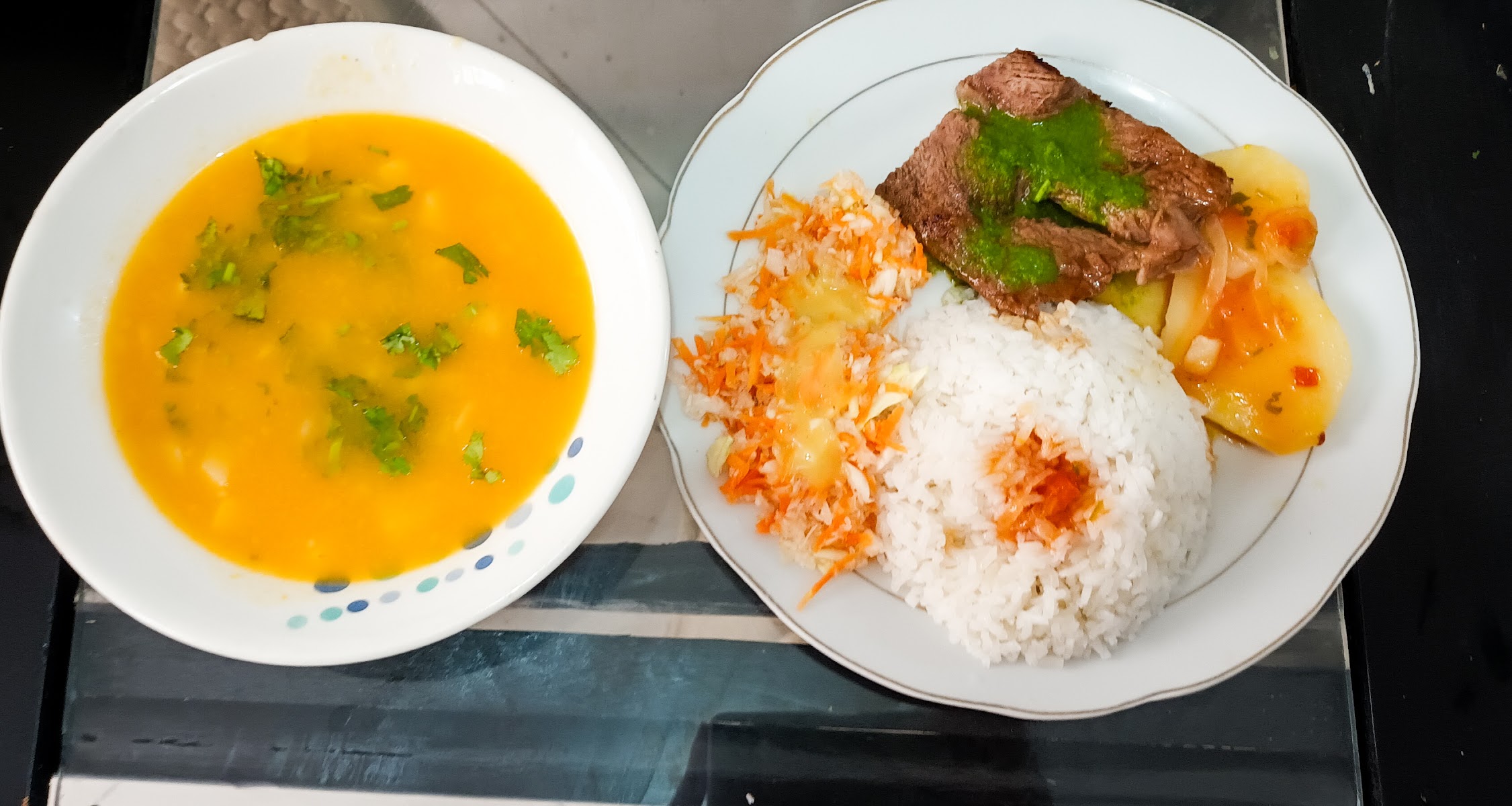 Restaurante MANÁ DEL CIELO