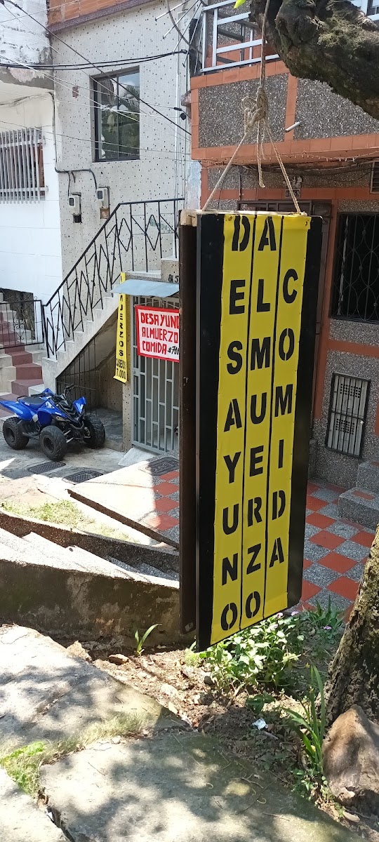 Restaurante MANÁ DEL CIELO
