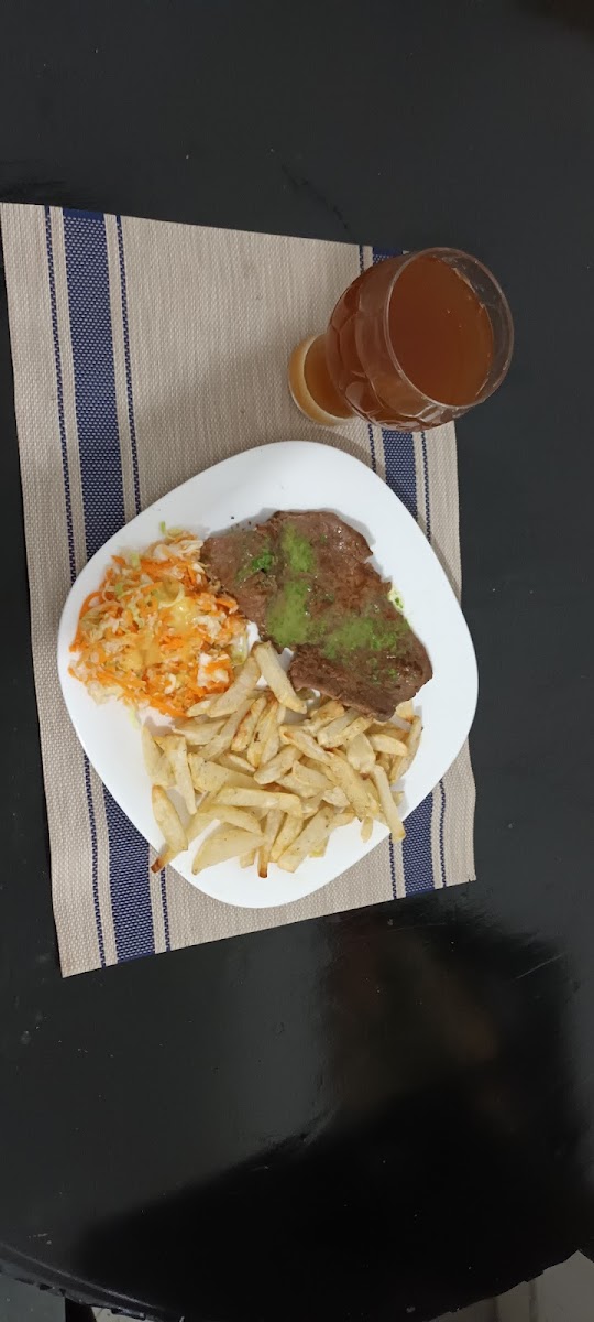 Restaurante MANÁ DEL CIELO