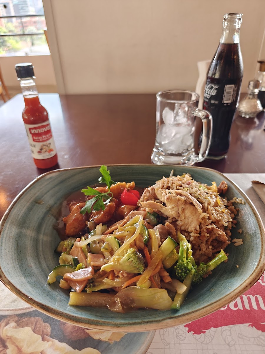 Restaurante Asia