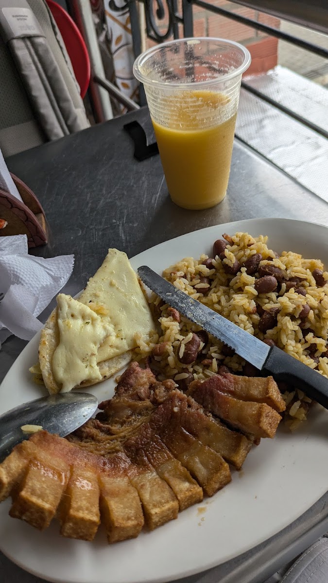 Restaurante Los Arrieros