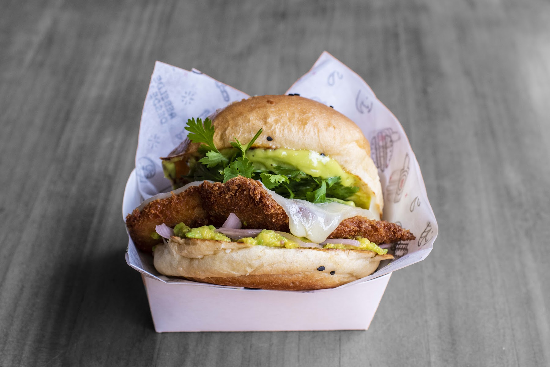 Hello Burger