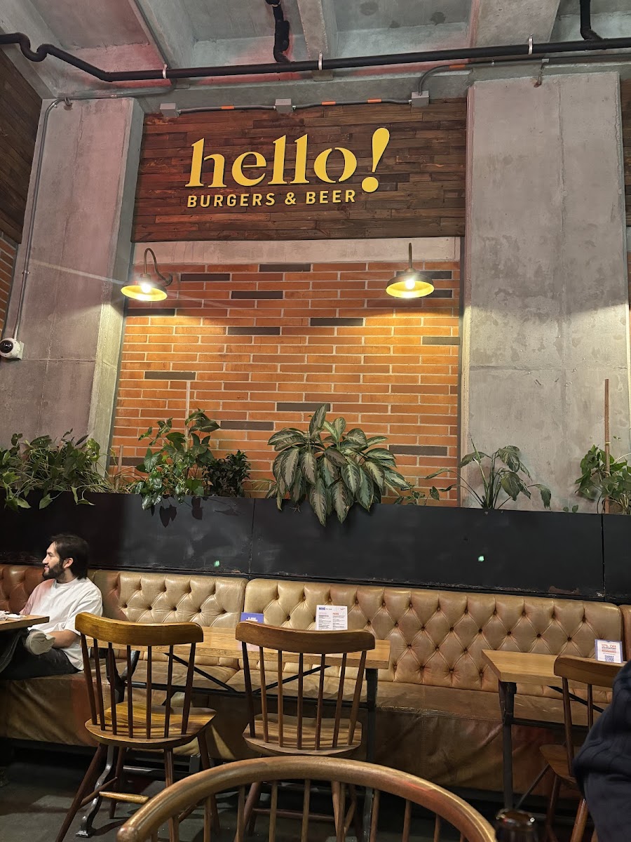 Hello Burger