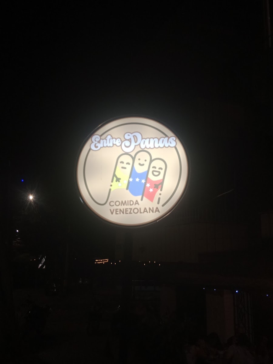 Entrepanas Comida Venezolana
