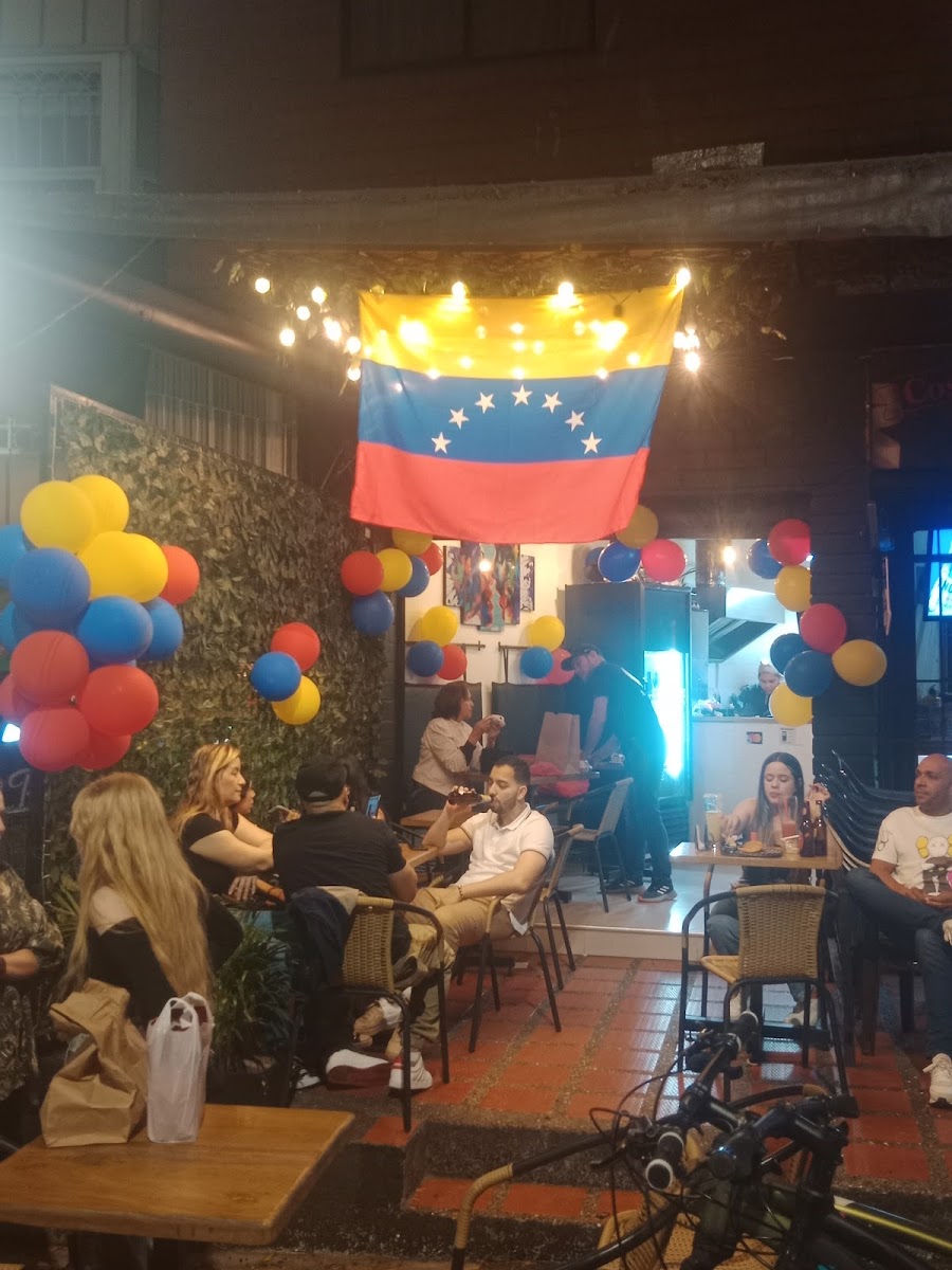 Entrepanas Comida Venezolana