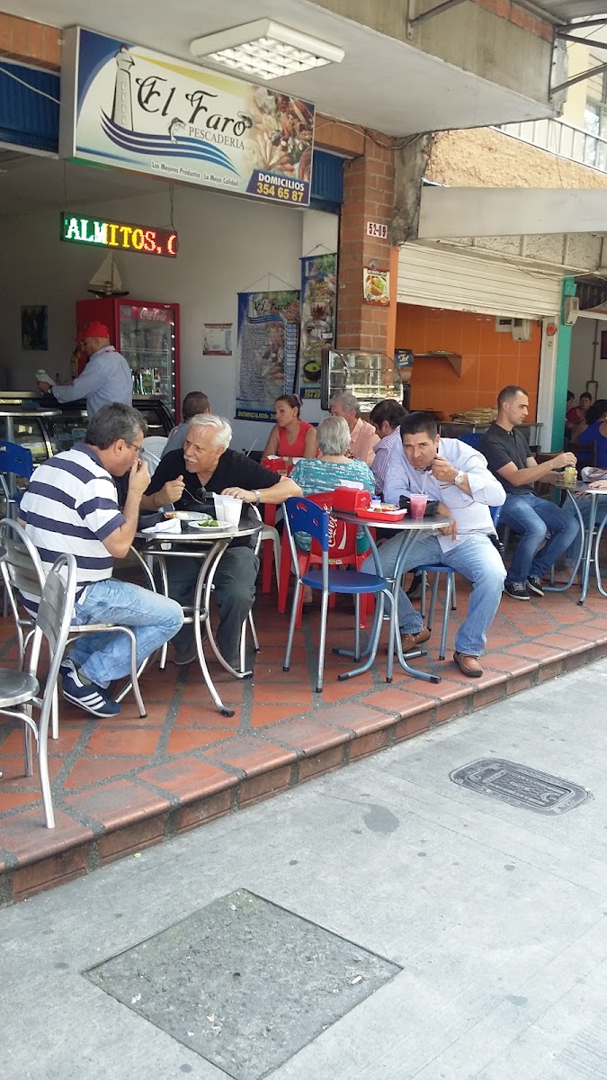 El Faro PESCADERIA