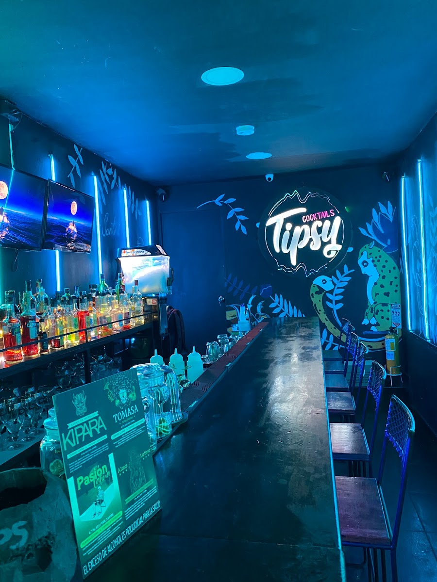 Tipsy Cocktails