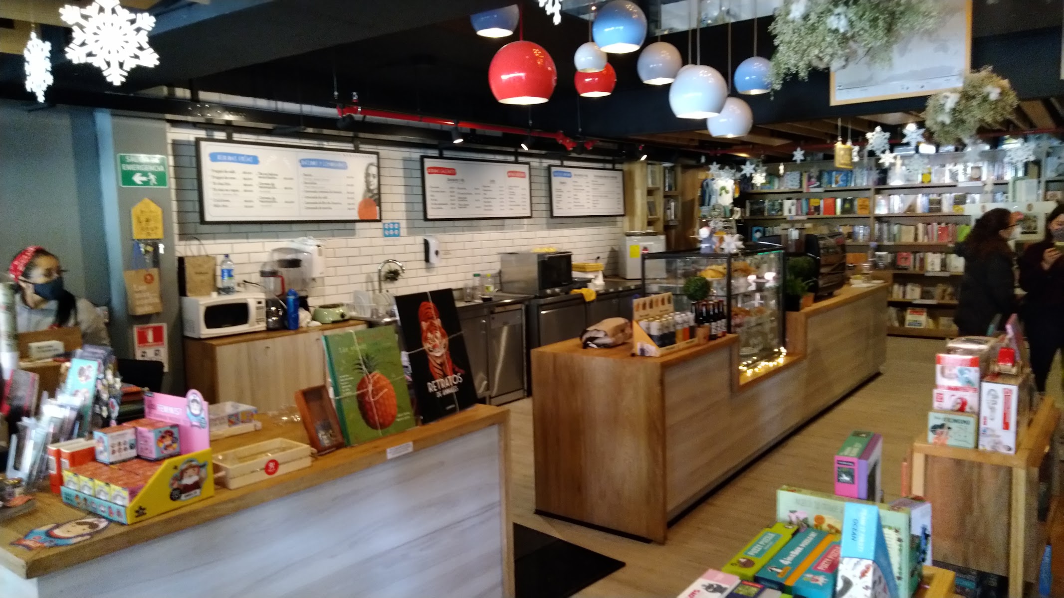 Cafe 9 3/4