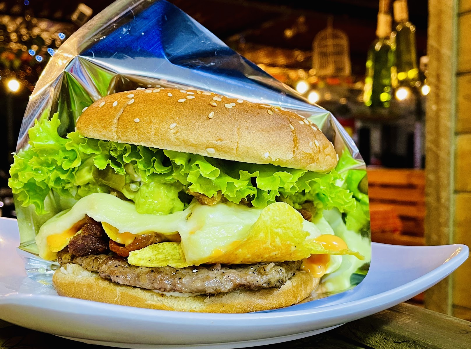FOOD HOUSE 54