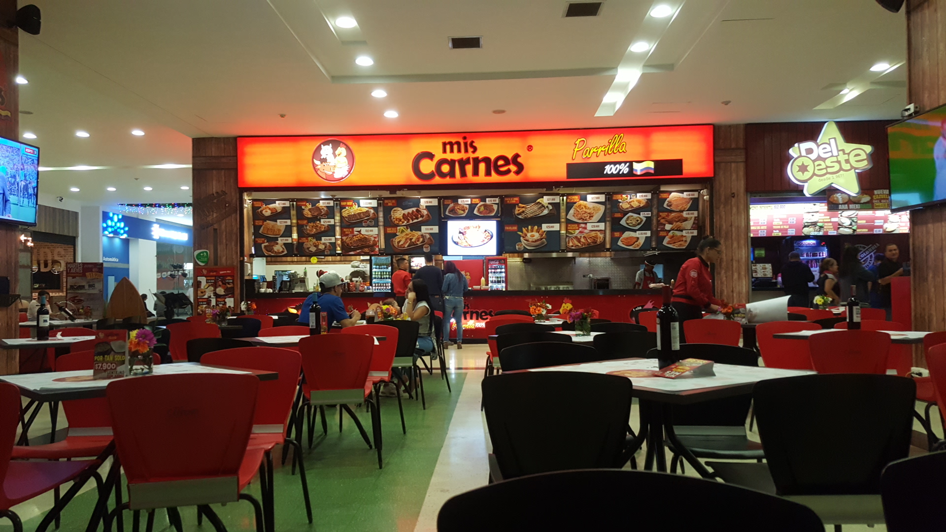 Mis Carnes Parrilla