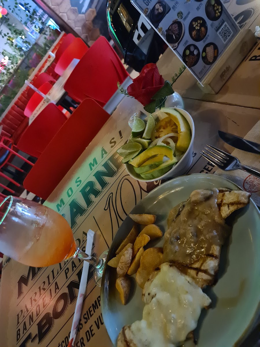 Mis Carnes Parrilla