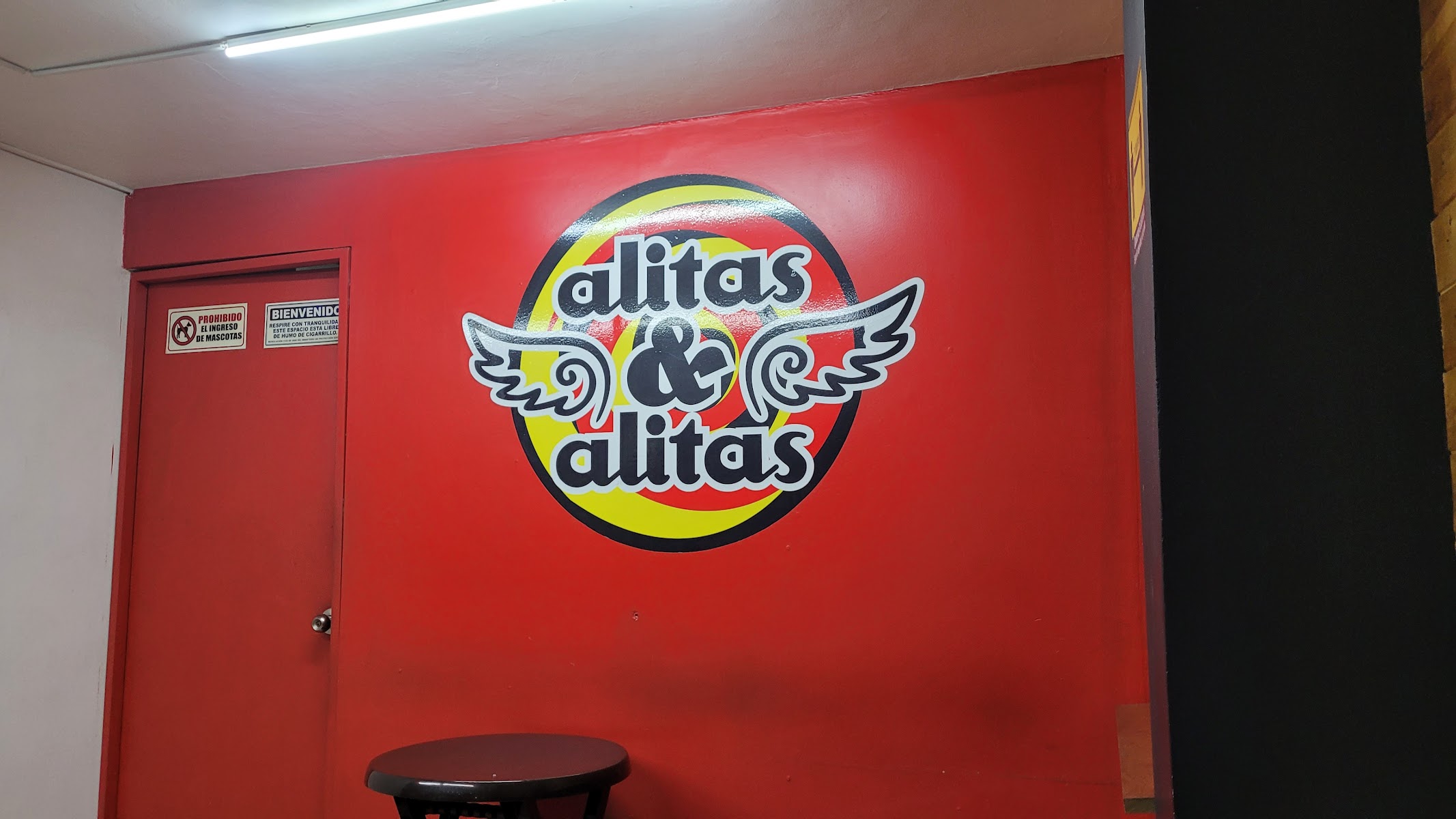 Alitas & alitas