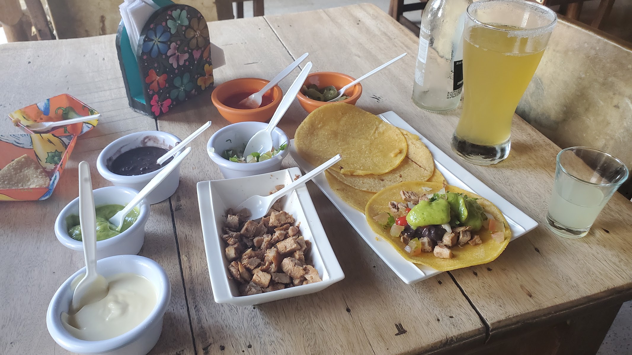 Restaurante Chilaca