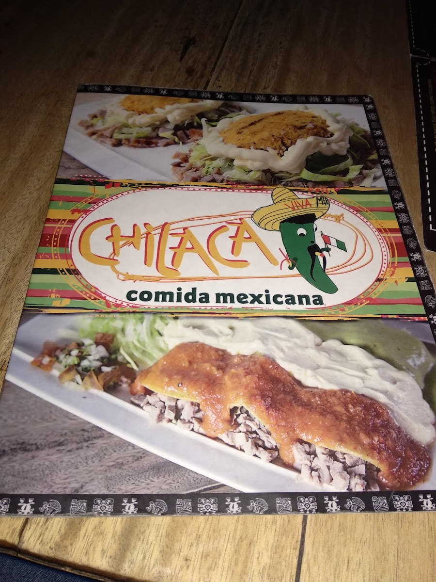 Restaurante Chilaca