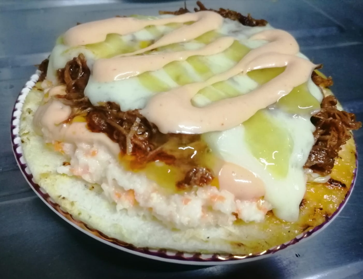TOTOÑO Plan Delicias